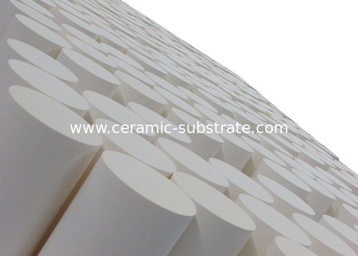 RCO VOC Ceramic Support مساحة السطح الكبيرة ، قرص العسل الخزفي باللون الأبيض