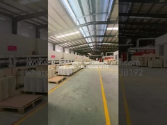 ورشة عمل للأسطوانات السيراميكية