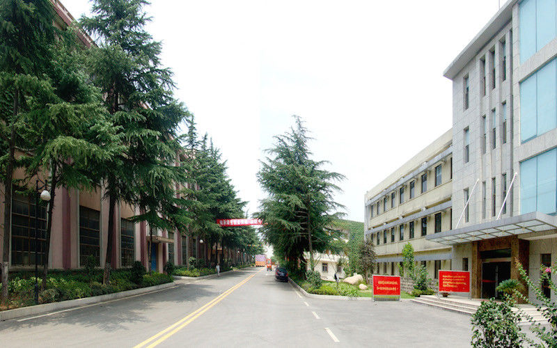 الصين Jiangsu Province Yixing Nonmetallic Chemical Machinery Factory Co.,Ltd ملف الشركة