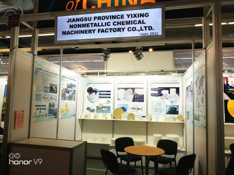 Latest company blogs about حضر شركتنا معرض التجارة الدولية أوتوميكانيكا 2018