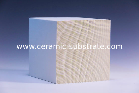 شراء المركبات العضوية المتطايرة سيارة المحول الحفاز الركيزة لتنقية الغاز العادم online manufacture