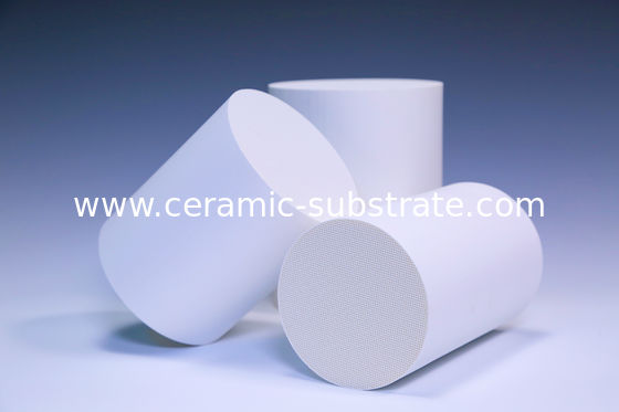 شراء Cordierite العسل ركائز السيراميك لتنقية العادم الغاز online manufacture