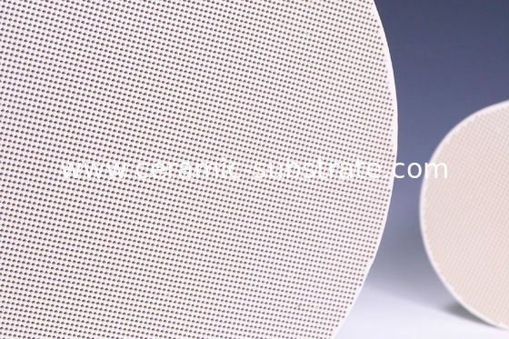 شراء اليورو الرابع اليورو V الناقل محفز سيراميك، 100CPSI SCR ركائز السيراميك online manufacture