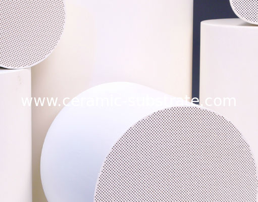 شراء 200CPSI الانتقائي الحفاز تخفيض الدعم، الركيزة السيراميك online manufacture