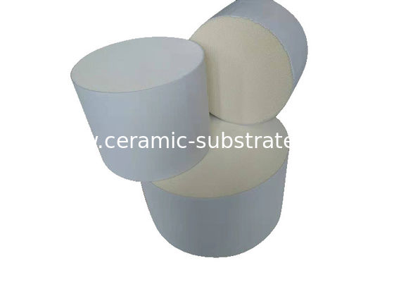 شراء جولة المحول الحفاز الديزل الجسيمات سيارة تصفية عالية الكفاءة الترشيح online manufacture