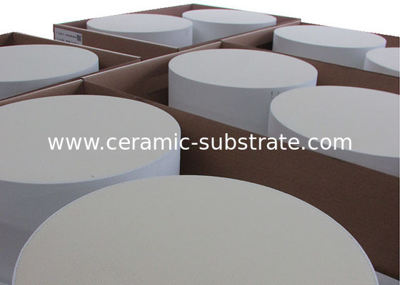 شراء سيارة الديزل الجسيمات تصفية العسل الركائز السيراميك مقاومة الصدمات الحرارية online manufacture