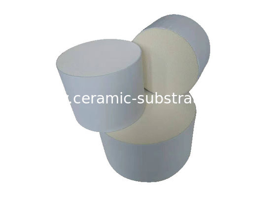 شراء دراجة نارية المحول الحفاز الركيزة مع ارتفاع درجة الحرارة المقاومة online manufacture