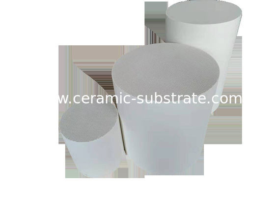 شراء السيارات Cordierite الركيزة الجسيمات الديزل فلاتر مقاومة الصدمات الحرارية online manufacture